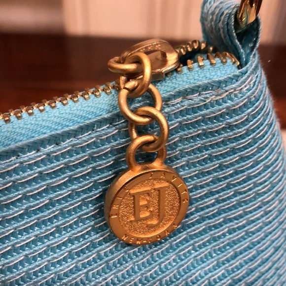 Eric javitts turquoise purse - Picture 5 of 16